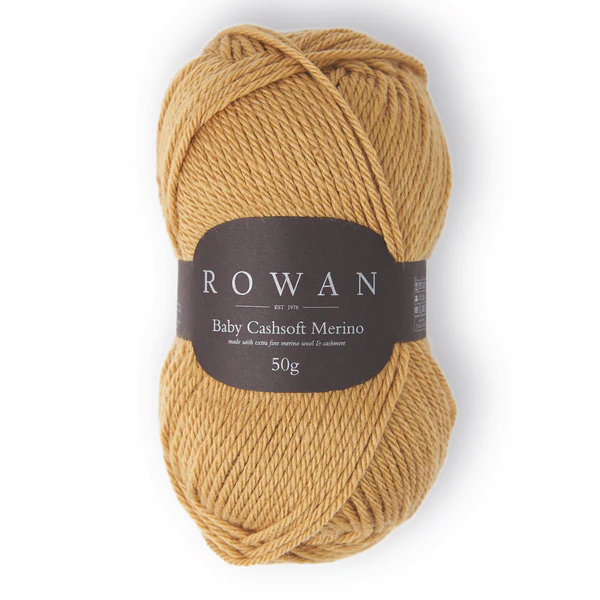 Rowan Baby CashSoft Merino