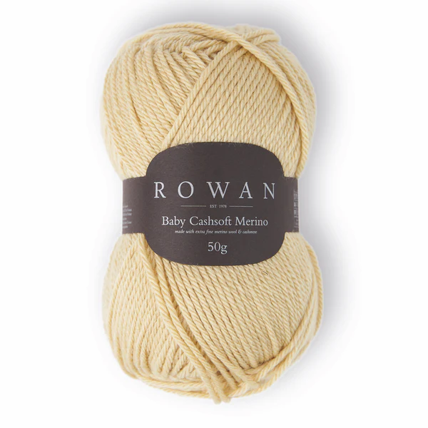 Rowan Baby CashSoft Merino