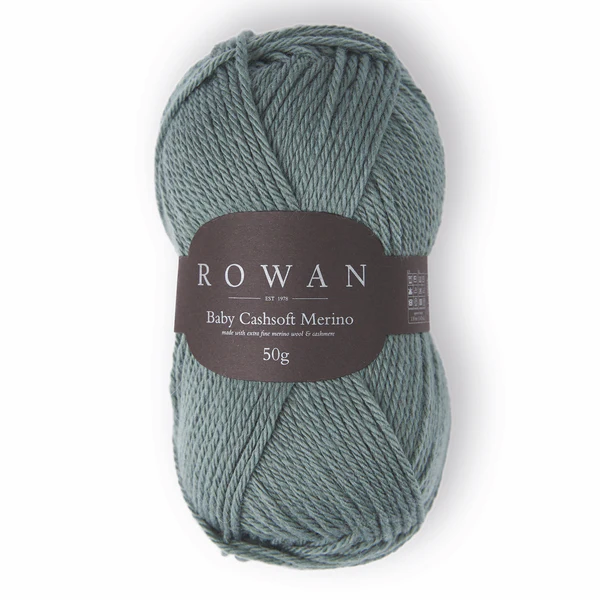 Rowan Baby CashSoft Merino