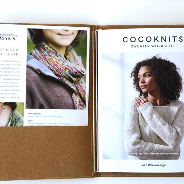 Cocoknits Project Portfolio