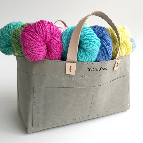 Cocoknits Kraft Caddy