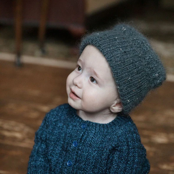 Making Memories: Timeless Knits for Children