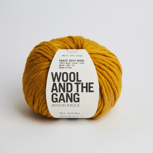 Wool and the Gang Crazy Sexy Wool