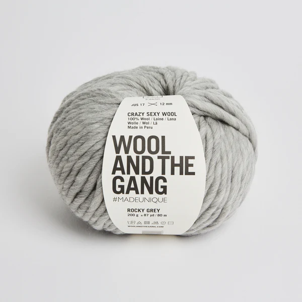 Wool and the Gang Crazy Sexy Wool