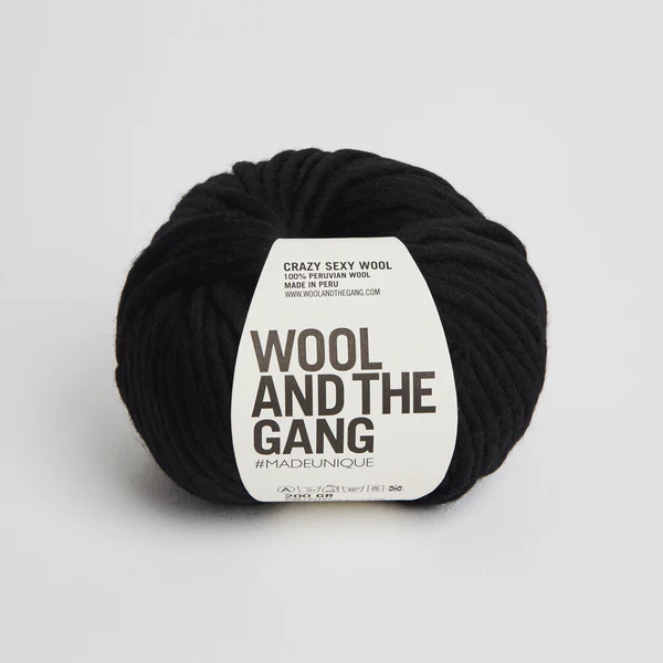 Wool and the Gang Crazy Sexy Wool