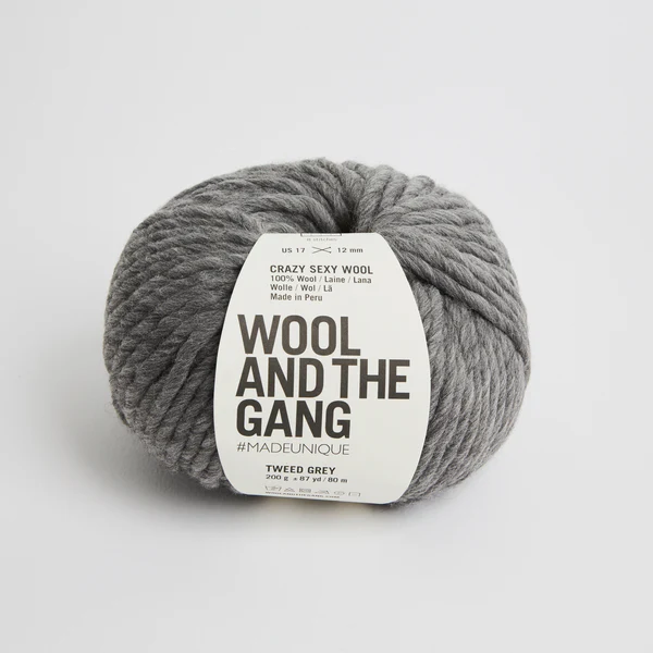 Wool and the Gang Crazy Sexy Wool