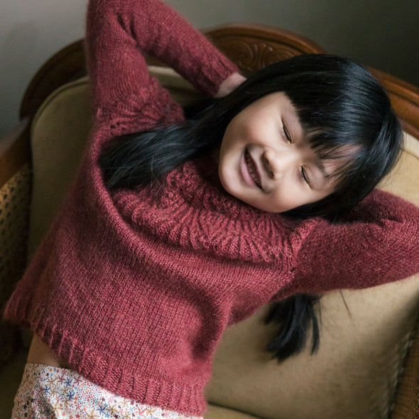 Making Memories: Timeless Knits for Children