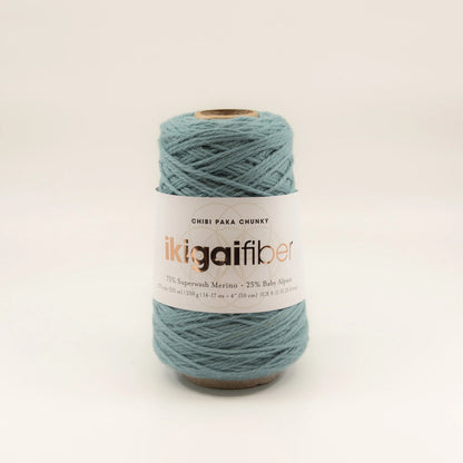 Ikigai Fiber Chibi Paka Chunky - Cones