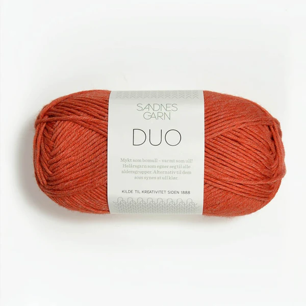 Sandnes Garn Duo