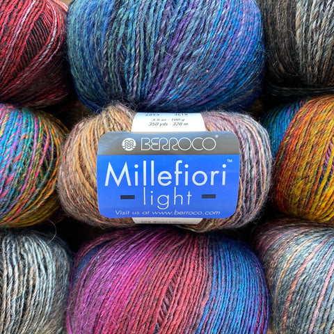 Berroco Millefiori Light