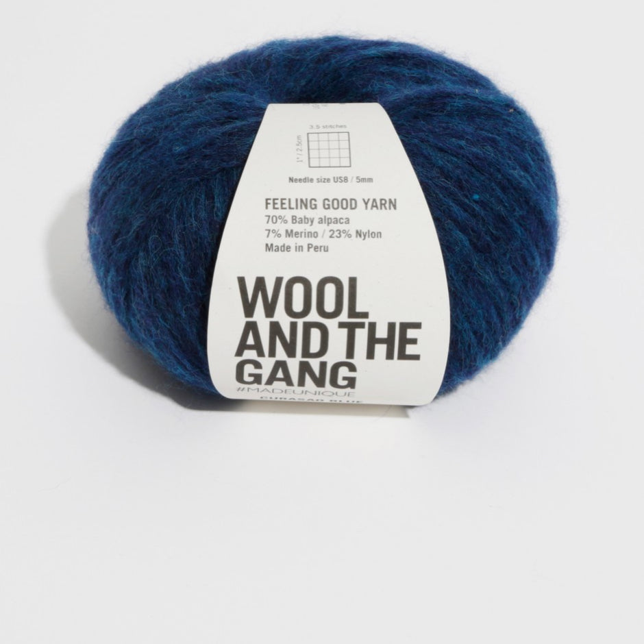 Feeling Good Yarn