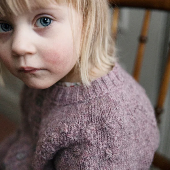 Making Memories: Timeless Knits for Children