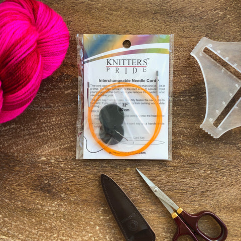 Knitter's Pride Dreamz Interchangable Needle Cord