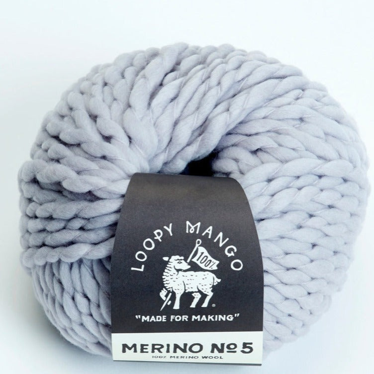Loopy Mango Merino No. 5