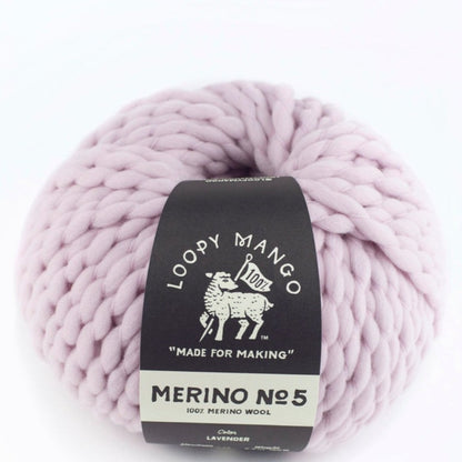 Loopy Mango Merino No. 5