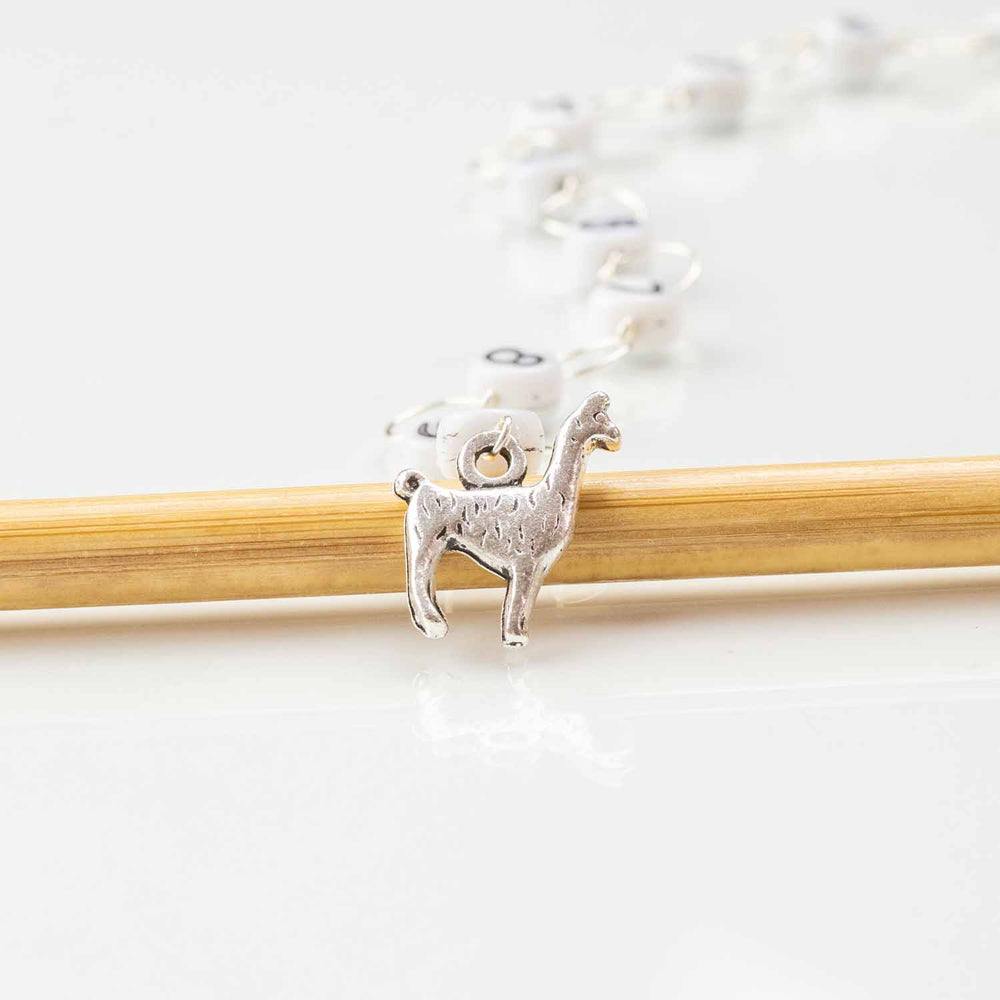 Medium Chain Knitting Row Counters (up to US 8 Needle/H Hook)