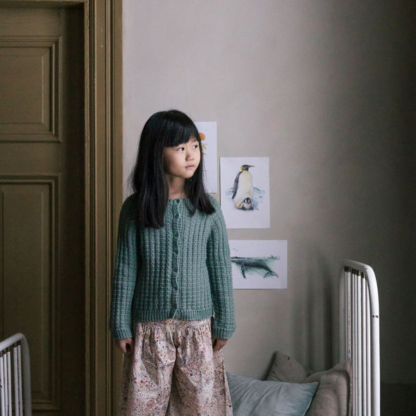 Making Memories: Timeless Knits for Children