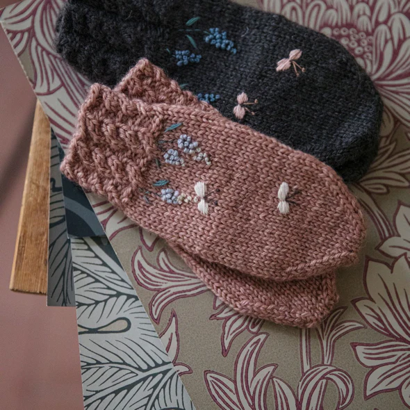 Making Memories: Timeless Knits for Children