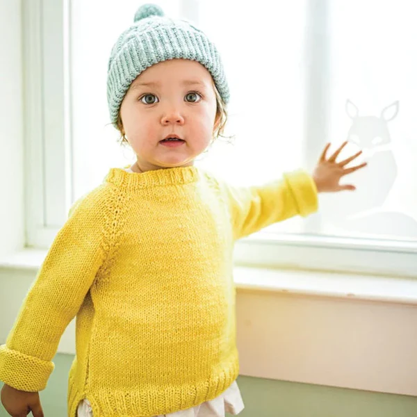 Mini Pom - Happy Knits