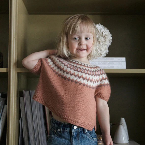 Making Memories: Timeless Knits for Children