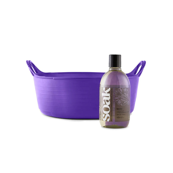 Minnie Basin Hand Washing Kit with Soak Wash