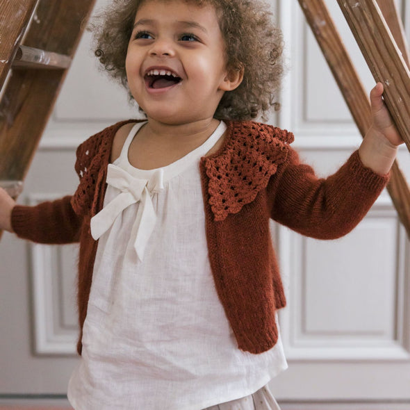 Making Memories: Timeless Knits for Children