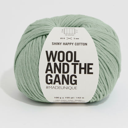 Shiny Happy Cotton