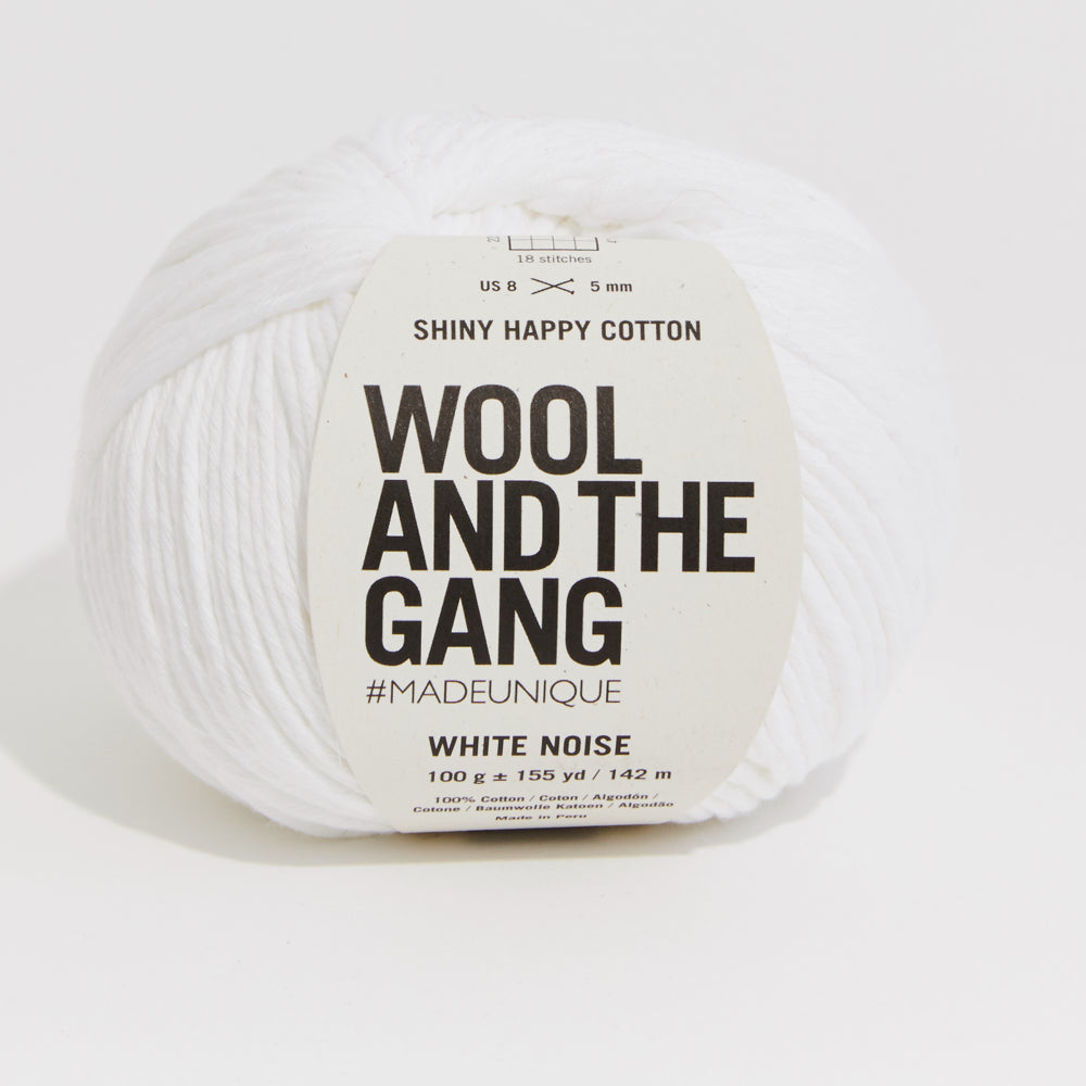 Shiny Happy Cotton