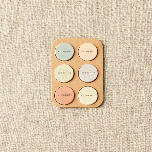 Cocoknits Colorful Magnet Set