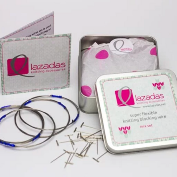 Lazadas Mix Blocking Wire Set