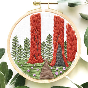 Rosanna Diggs Embroidery Kits