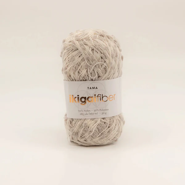 Ikigai Fiber Tama Yarn