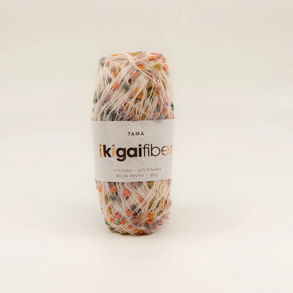 Ikigai Fiber Tama Yarn