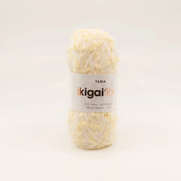 Ikigai Fiber Tama Yarn