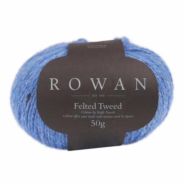 Rowan Felted Tweed