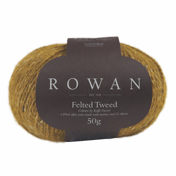 Rowan Felted Tweed