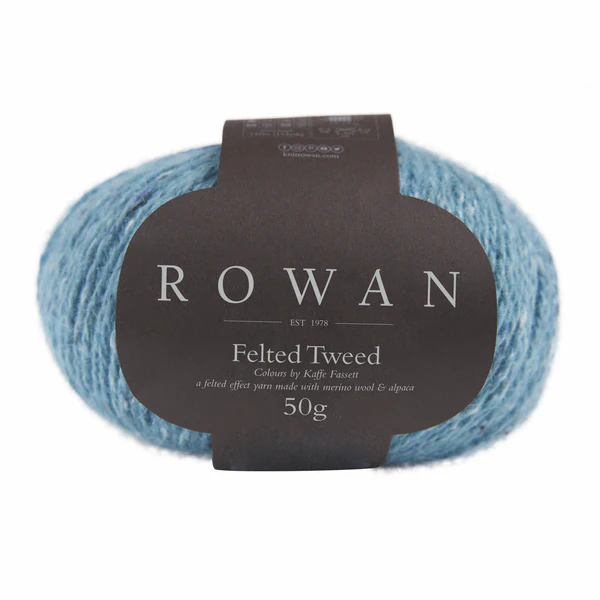 Rowan Felted Tweed