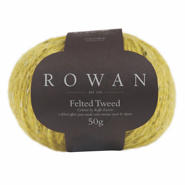 Rowan Felted Tweed