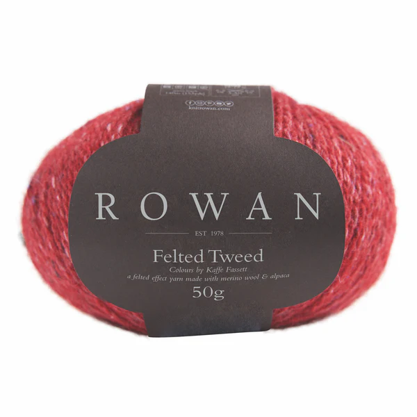 Rowan Felted Tweed