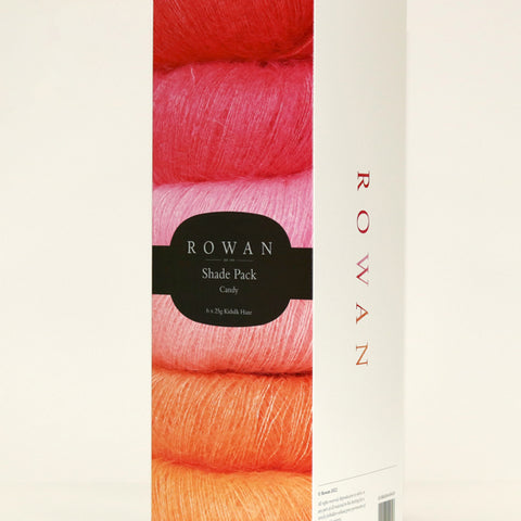 Rowan Kidsilk Haze Shade Packs