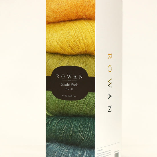 Rowan Kidsilk Haze Shade Packs