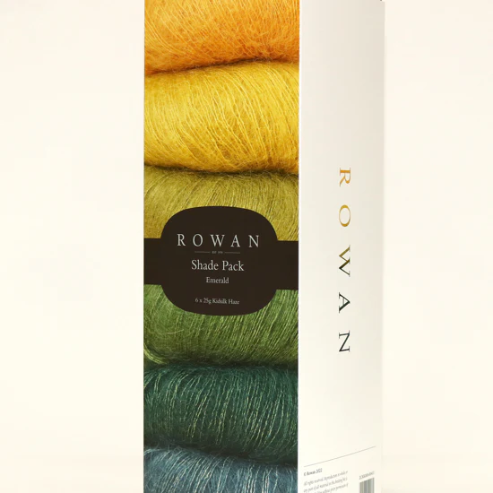 Rowan Kidsilk Haze Shade Packs