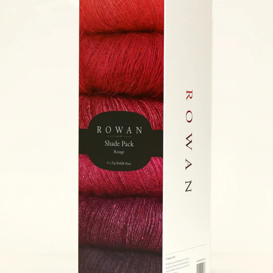 Rowan Kidsilk Haze Shade Packs