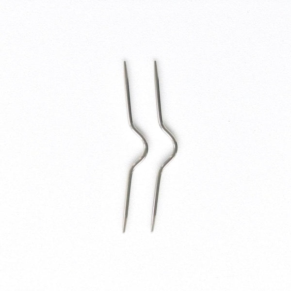 Cocoknits Curved Cable Needle