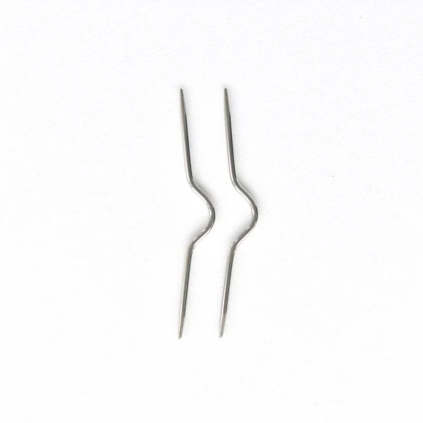 Cocoknits Curved Cable Needle