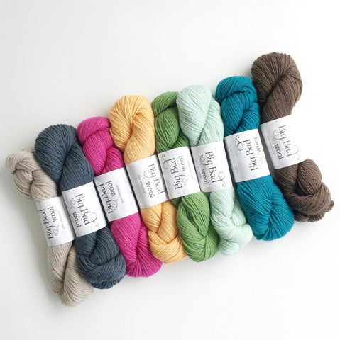 Wool and the Gang Handmade Labels – Monarch Knitting