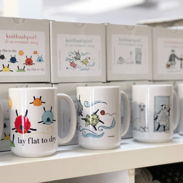Mug – Monarch Knitting