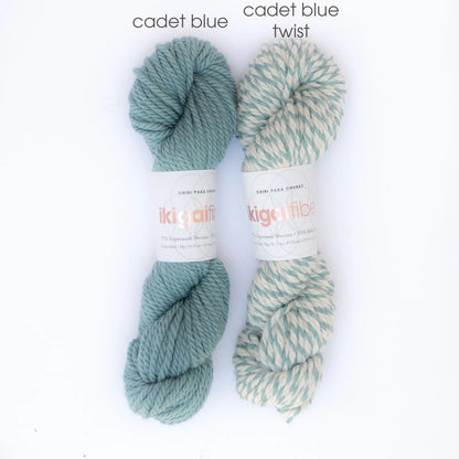 Ikigai Fiber Chibi Paka Chunky