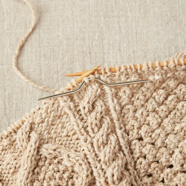 Cocoknits Curved Cable Needle