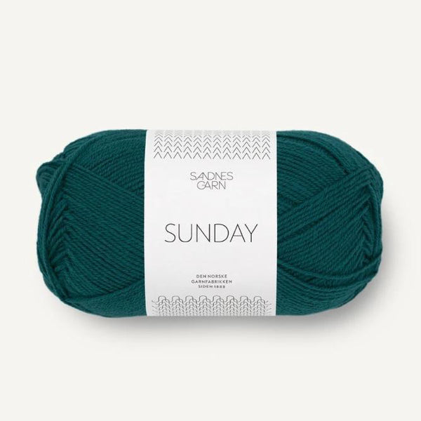 Sandnes Garn Sunday